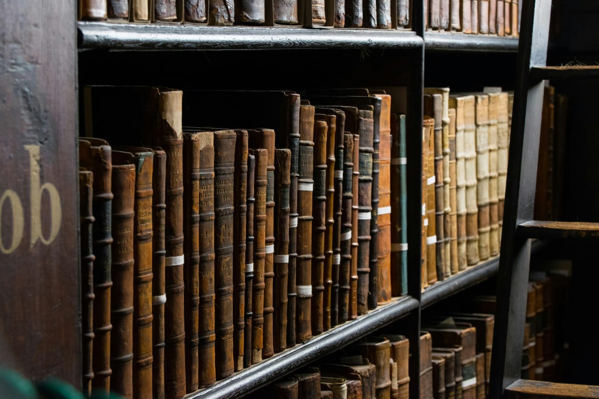 Books Of The Silent Watchers